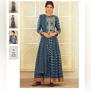 Shyam Narayan Prasad Anarkali Set